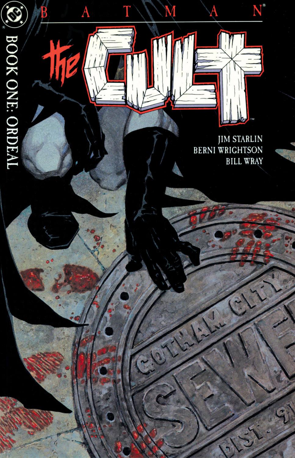 Comic book panel